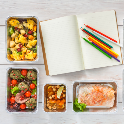 The Basics of Meal Planning