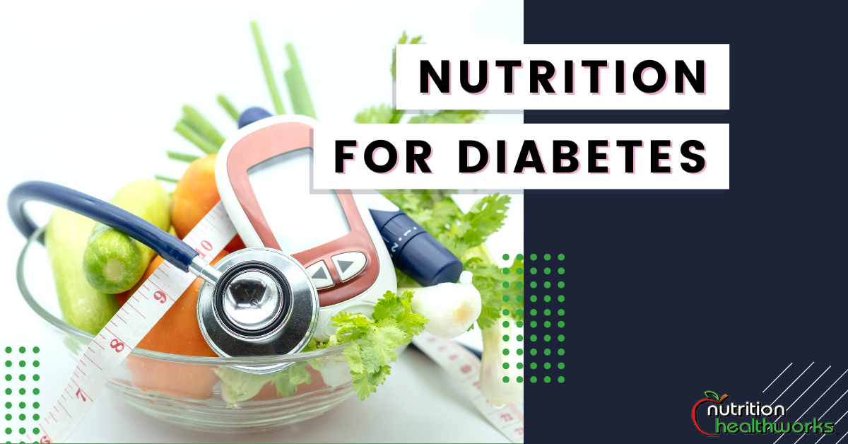 Medical Nutrition for Diabetes | Medical Nutritionists: Nutrition ...