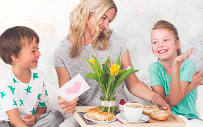 Mothers Day Breakfast Ideas!