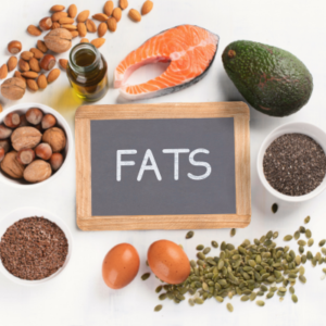 heart healthy fats for post workout nutrition