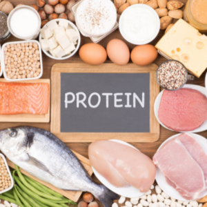 high protein foods for post workout nutrition