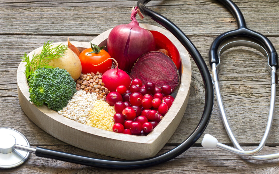 Essentials to a Heart Healthy Diet