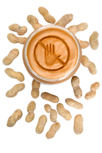 peanut butter food allergy