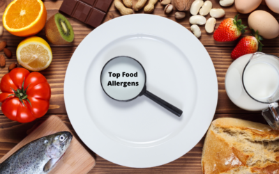 The Top Food Allergens