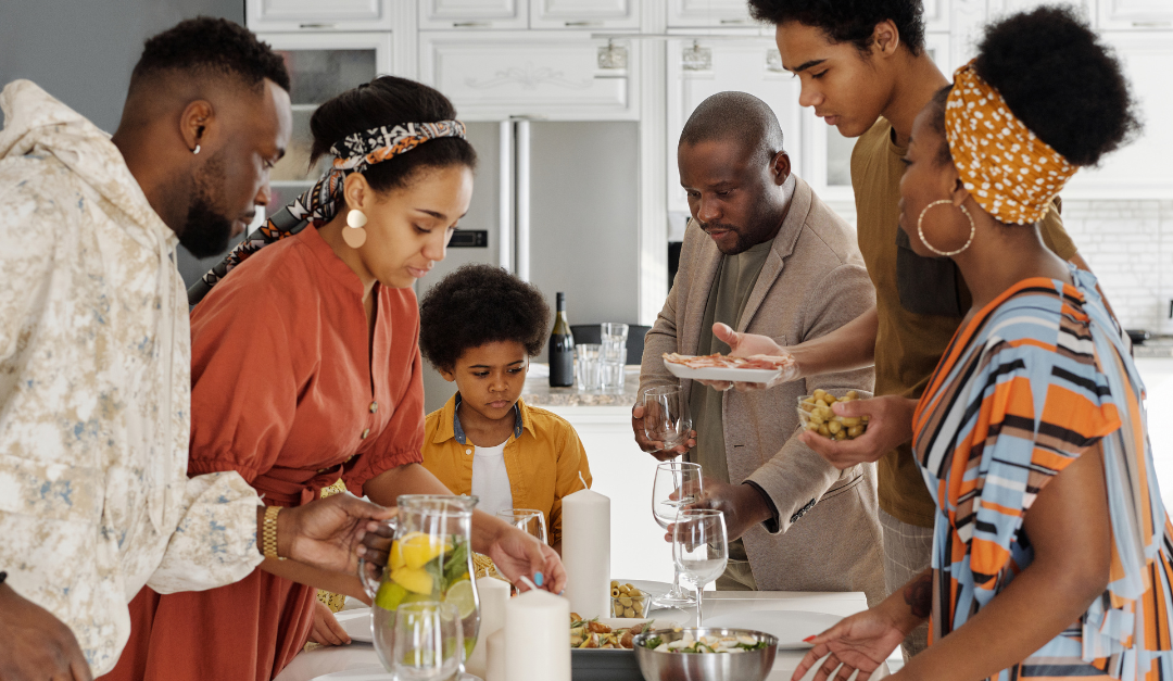 Why Family Meals Matter