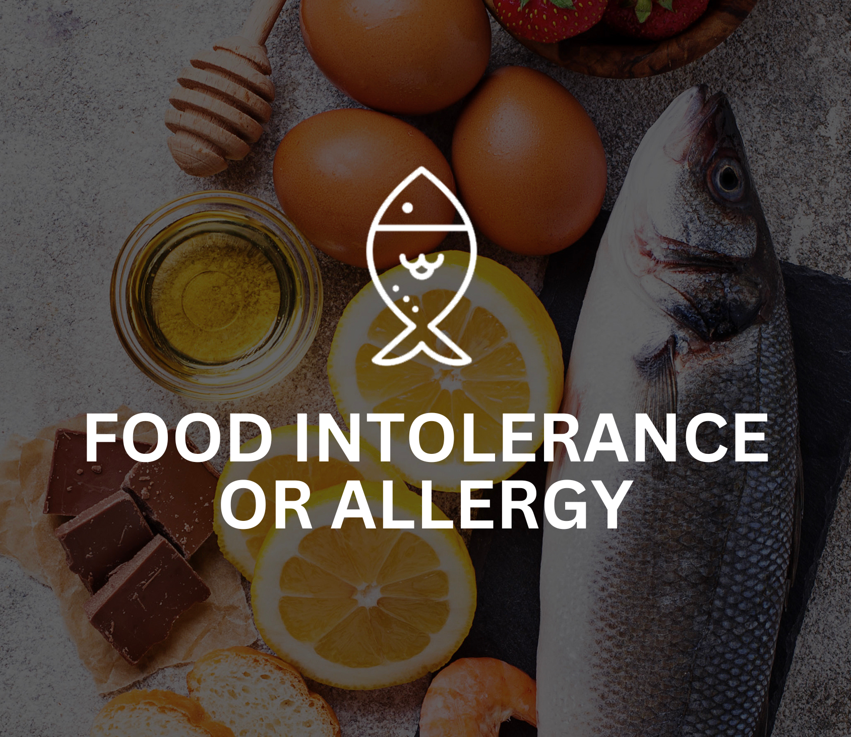 food intolerance or allergy