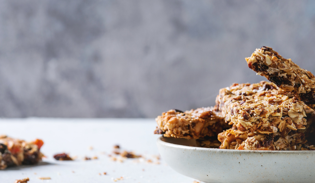 Allergy-Friendly Granola Bars and Other Quick Snacks