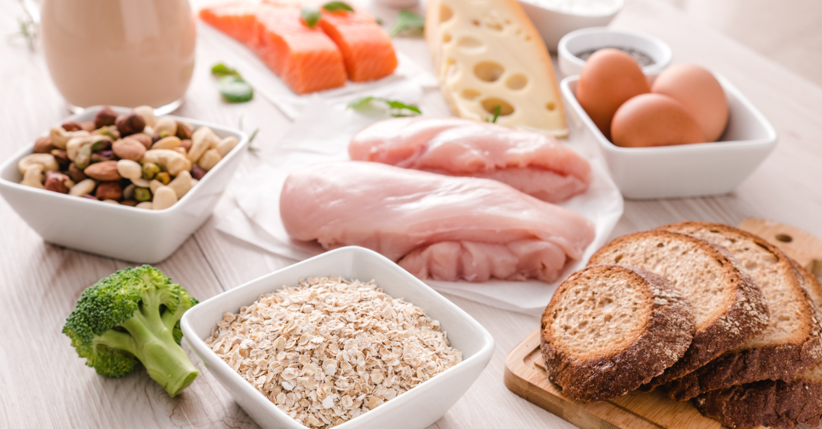 When Building Muscle Which is More Important Carbs or Protein?