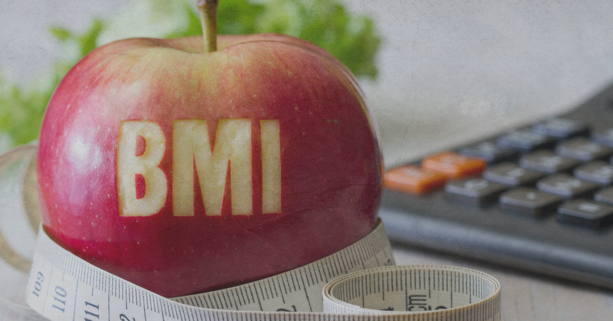 apple with bmi carved out