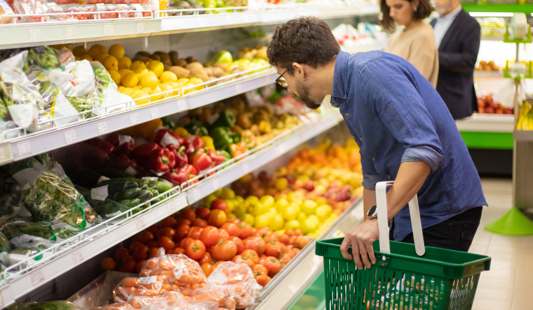 Grocery Shopping Tips For Plant Based Diet