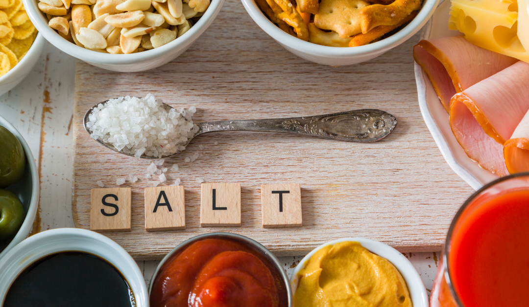 How Sodium is Key to a Heart-Healthy Diet