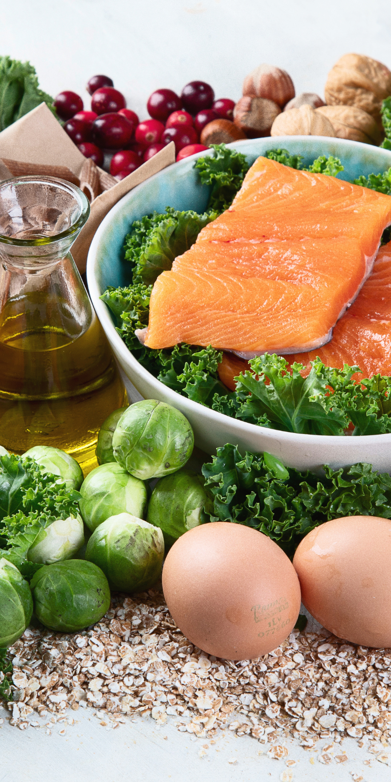 foods high in fatty acids