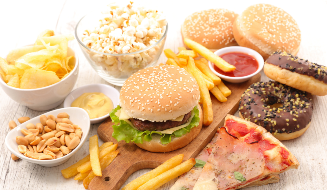 Convenience vs. Cost: The Risks of Ultra-Processed Foods