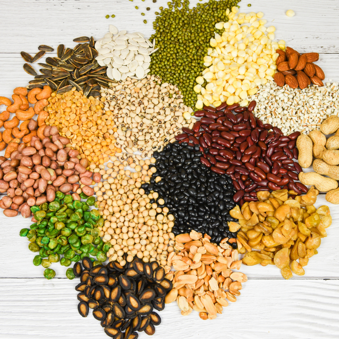 whole grain options whole grain options such as quinoa and beans