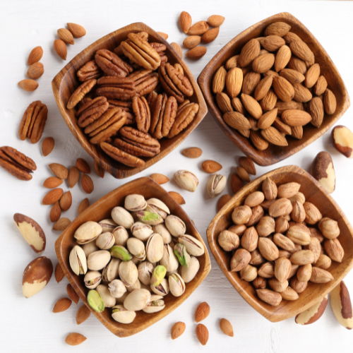 kitchen counter plated nuts kitchen counter with plated nuts