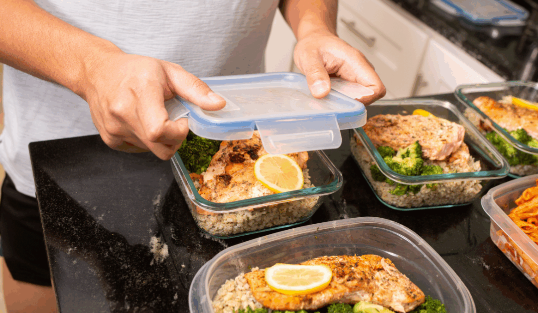 Nourishing Your Hustle: Sustainable Eating with Smart Meal Planning