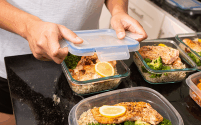 Nourishing Your Hustle: Sustainable Eating with Smart Meal Planning