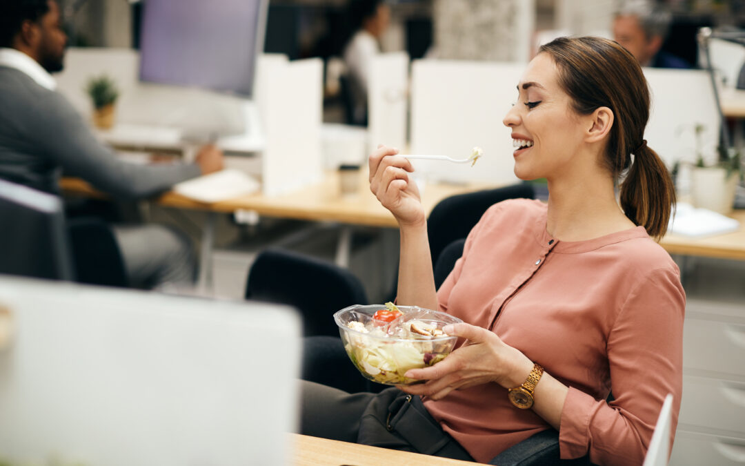 Healthier Snack Alternatives for Your Office: Nutritious Options to Boost Energy