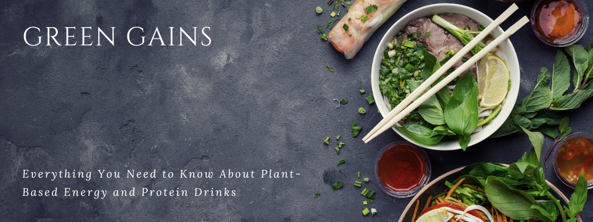 green gains cover photo