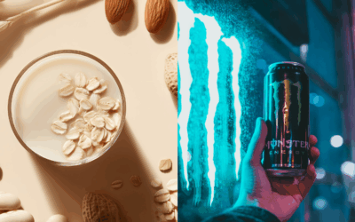 Green Gains: Plant-Based Energy and Protein Drinks Guide