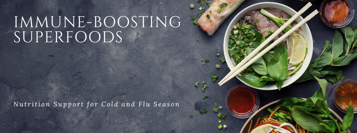 immune boosting image