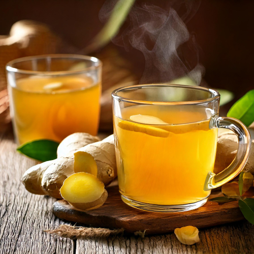 immune boosting tea and ingredients