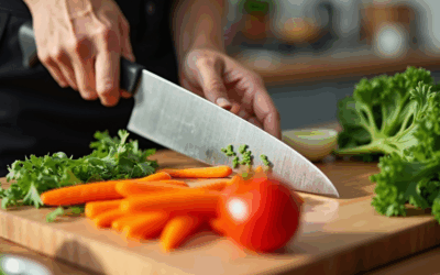 Healthy Swaps to Reduce Processed Foods for Better Nutrition