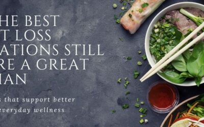 Why the Best Weight Loss Medications Still Require a Great  Dietitian: The Vital Role of Behavioral Change